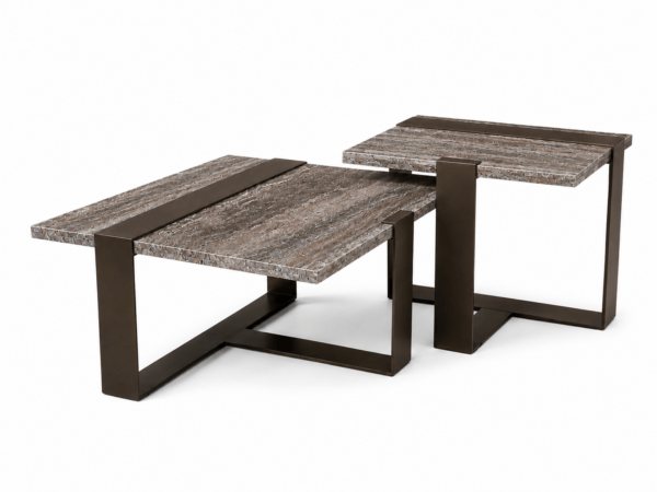 Fabien coffee table set of 2